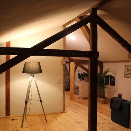 Ferienwohnung Goldgrund Gartenblick Meissen Exterior foto