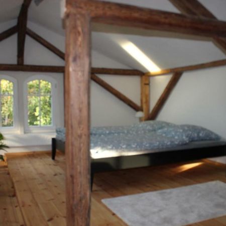 Ferienwohnung Goldgrund Gartenblick Meissen Exterior foto