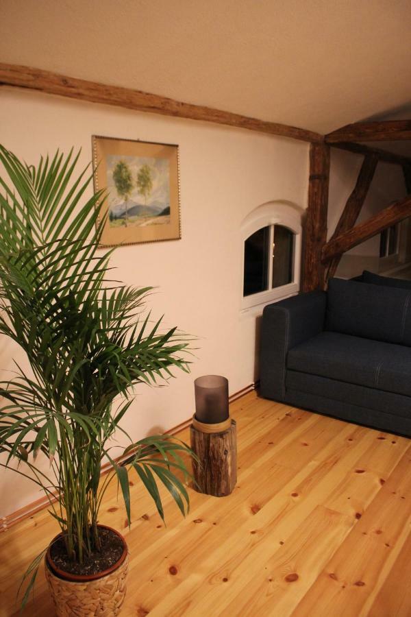 Ferienwohnung Goldgrund Gartenblick Meissen Exterior foto