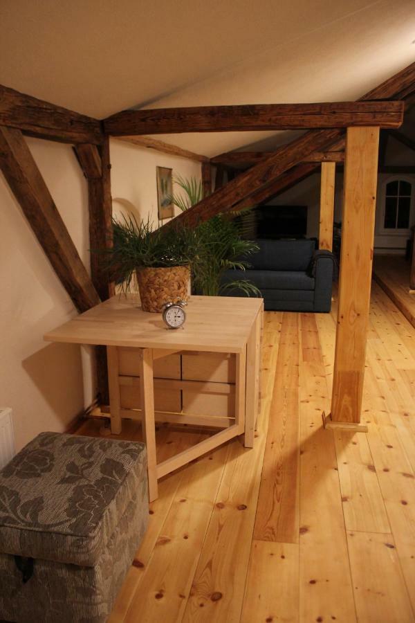 Ferienwohnung Goldgrund Gartenblick Meissen Exterior foto